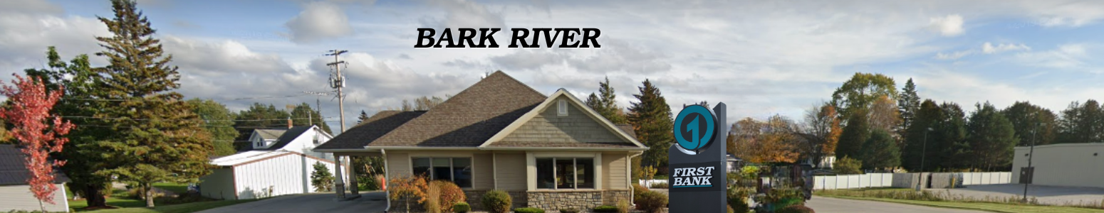 Bark River Branch